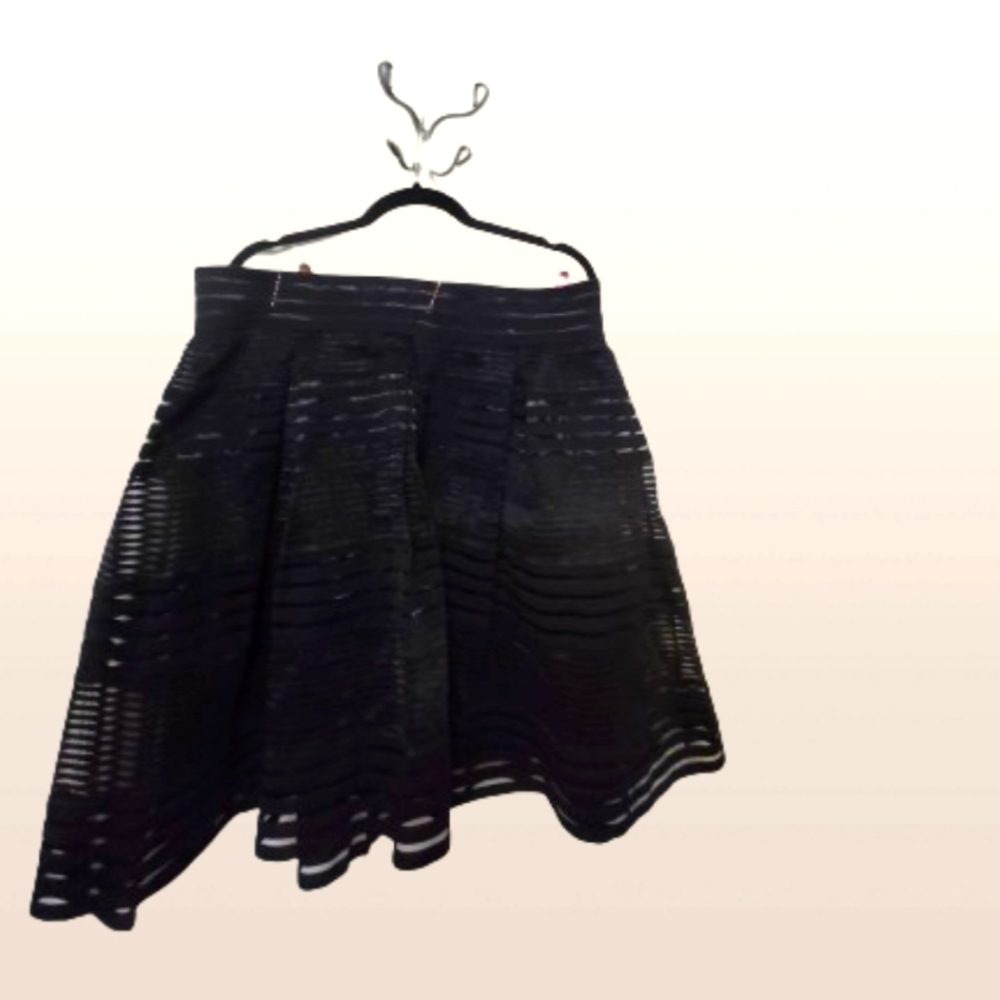 Torrid Size 2 Flared Skirt